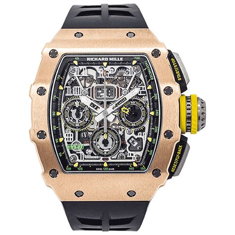 richard mille flyback chronograph rm11-03 rg|richard mille rm11 03.